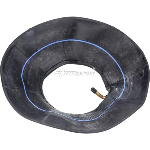5.00/4.00-6 Inner Tube With TR87 Bent Valve Stem Butyl rubber For Mini ATV Quad Go Kart Yard Tractors Hand Trucks Lawn Mower Gas