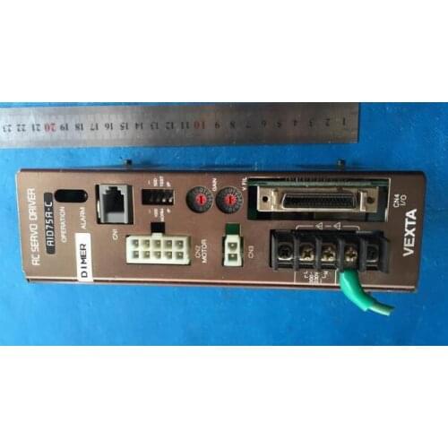 AID75A-C , stepper motor , used in good condition . 80% appearance new , good working , free shipping