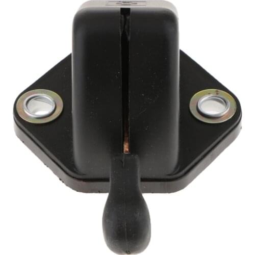 Battery Double Poles Disconnect Isolator Cut Off Power Switch for 12V-24V Car Motorcycle Bus Boat RV Boat Trailer