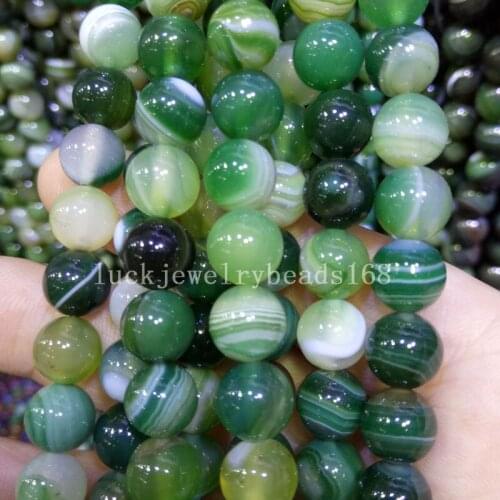 Free shipping Fashion Jewelry 8mm 12mm Double Olive green Carnelian Round Ball Loose Beads 15.5" FG7408
