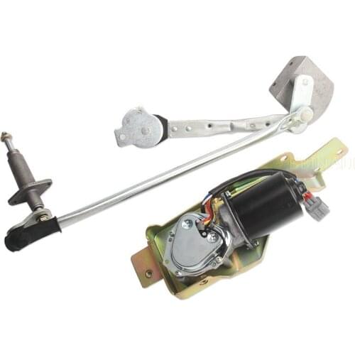 For HITACHI ZX EX120/200/300-6 200-3G Wiper motor arm Motor assembly excavator accessories