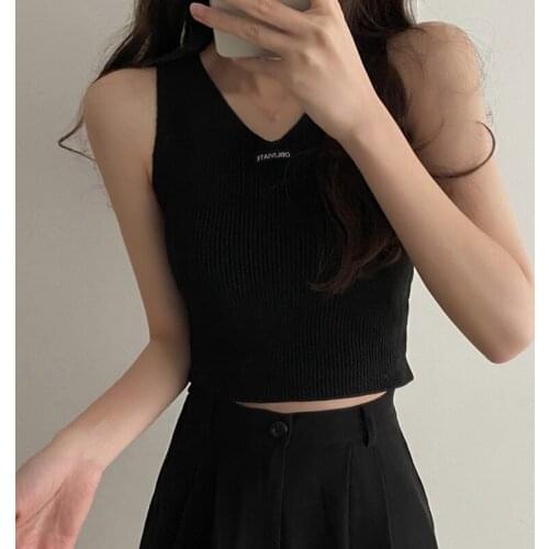 Женские трикотажные майки EFINNY China At AliExpress