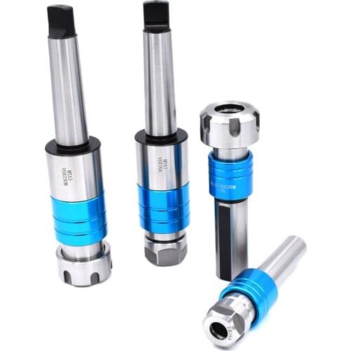 Morse cone MT2 MT3 mt4 mta3 er20 er25 er32 Floating tapping holder morse tool holder tap chuck collet chuck cnc milling lathe
