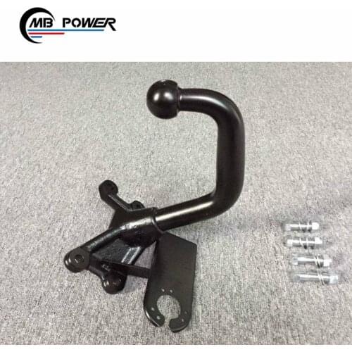 G CLASS W463 G63 G500 G400 G350 trailer hook fit for stainlesss steel W463 G63 G500 G400 G350 trailer hook