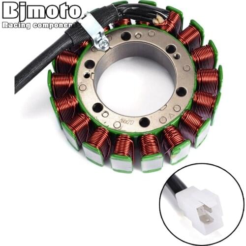 ATV Stator Coil For Honda VF1100C Magna 1100 VF1100S Sabre 31120-MB6-014 VF1000F Interceptor 1984 31120-MB6-701 VF 1100C 1000F