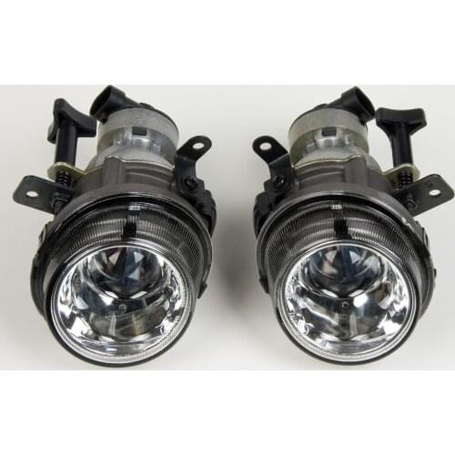 2 front fog lamps left and right for Hyundai Tuscani Tiburon Coupe Fog Lamp Set 2002 20032004 92201 2C000 92202 2C000