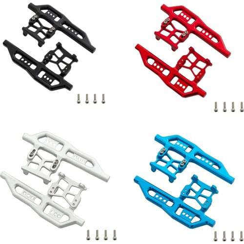 Side Pedal Set for Axial SCX24 90081 C10 1/24 RC Car Spare Parts Replacement