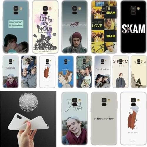 NAYIDA Samsung Galaxy A6 Phone Cases