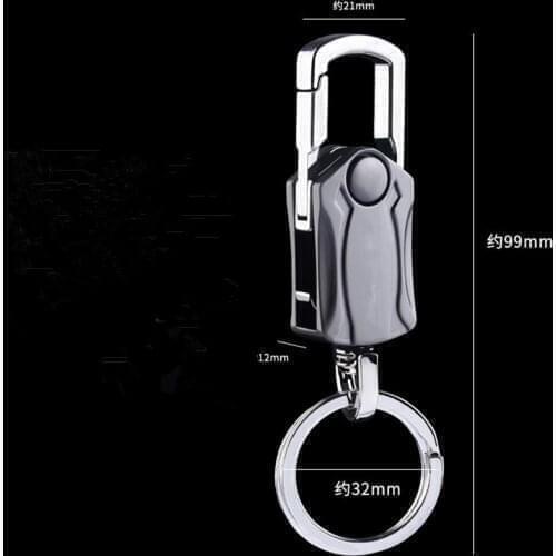 2021The New Car Keychain Gift Key Chain Accessories For vw polo sedan skoda fabia 2 hyundai solaris 2017 audi a3 ford mondeo 4