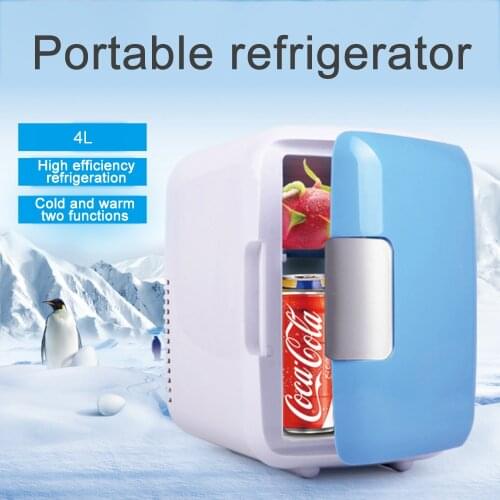 New Style Mini Automatic Fridge Portable Refrigeration heating Bar Fridges For Hotel , Travel Car ,Living Room