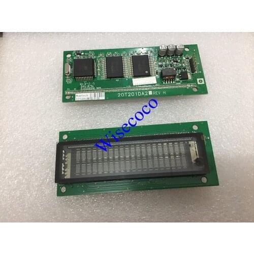 Oiginal New LCD for 20T201DA2 VFD module screen new arrives