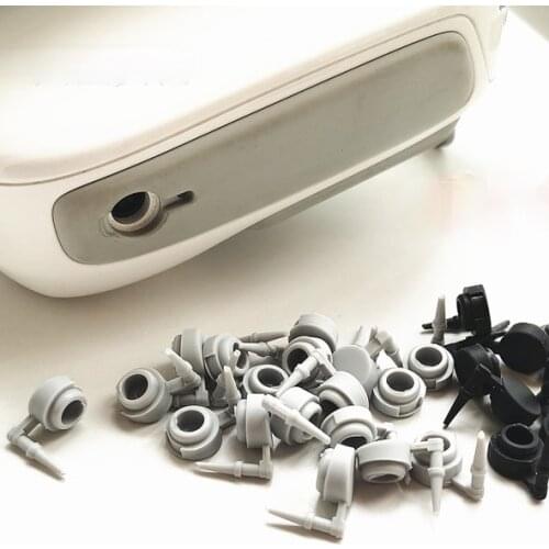 Original New Remote Control Dust Plug Charging Port Rubber Plug for Inspire 1 2 DJI Phantom 3 4 Adv / Pro Drone Quadcopter RC