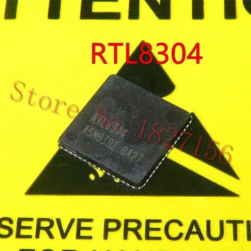 RTL8304 RTL8304-GR QFN48