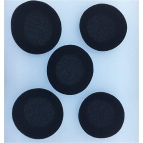 52MM Replacement Headphones Ear Pads for Logitech UE3000 UE3500 Headphone Fits Many Headphones Foam Ear Pads Memory 23 AugT3