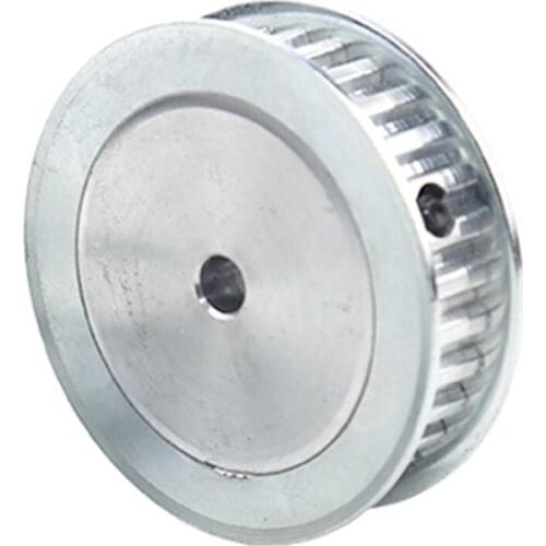 XL-40T Timing Pulley, Bore 8/10/12/15/16mm, Aluminum Material Pulley Wheel, AF Shape, Slot Width 11mm, For XL-10 Mm Timing Belt