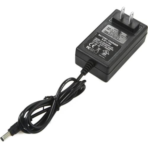 7.4V Lithium ion Battery Charger Lithiuim Battery Charger for Power Tool, Torch, Battery-Drive Products,Toy Car,DVDr