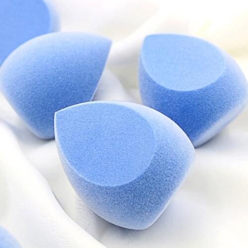 1 Pc Water Drop Shape Cosmetic Puff Makeup Sponge Blending Face Foundation Cream Blending Makeup Powder Puff