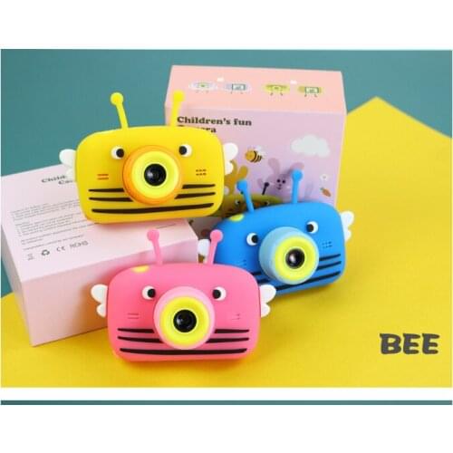 2MP 1080P Kids Camera Take Photo and Video Camera Educational Digital Baby Monitor