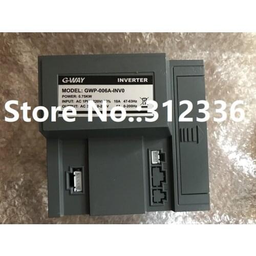 Free Shipping 0.75kW GWP-006A-INV0 Commercial treadmill interfaces Inverters Converters suit for DHZ MBH treadmill