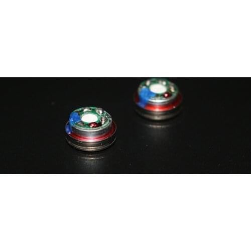 10mm Headphone Drivers Biological Diaphragm Speaker Unit HiFi Headphone DIY 93dB/W