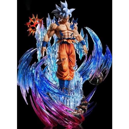 Wukong GK Limited Statue Figure
