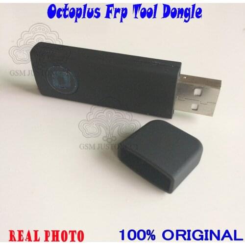 Gsmjustoncct free shipping OCTOPLUS FRP TOOL dongle for Samsung for Huawei for LG for Alcatel for Motorola
