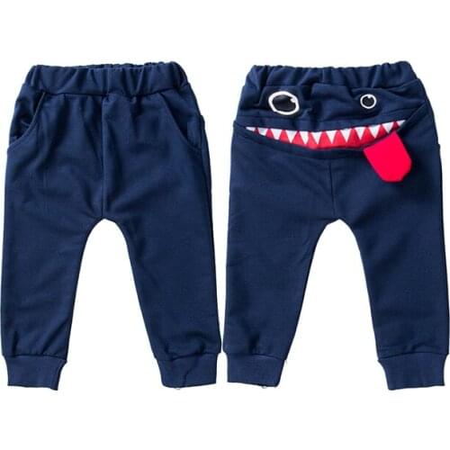 ITFABS Pants For Boys