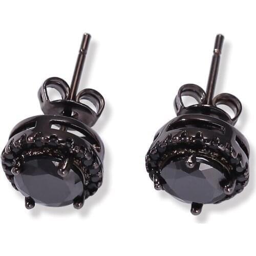 Женские серебрянные серьги KeloKang China At AliExpress