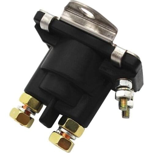 Marine Starter Tilt/Trim Relay Solenoid, MerCruiser 89-96158T 12V