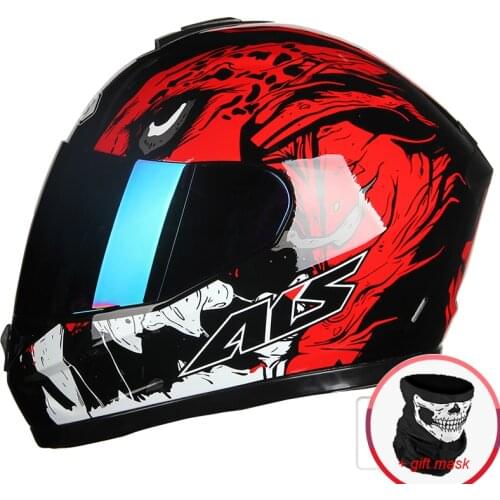 2020 NEW Motorcycle Helmet Casco Moto Open Face Moto Helmet Double Visor Motocross Helmet Modular Motorbike Capacete