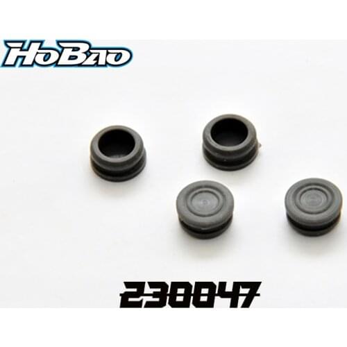 Original OFNA/HOBAO RACING 230047 Side Guard Lock, 4 Pcs For 1/10 HYPER DC-1 TRAIL TRUCK