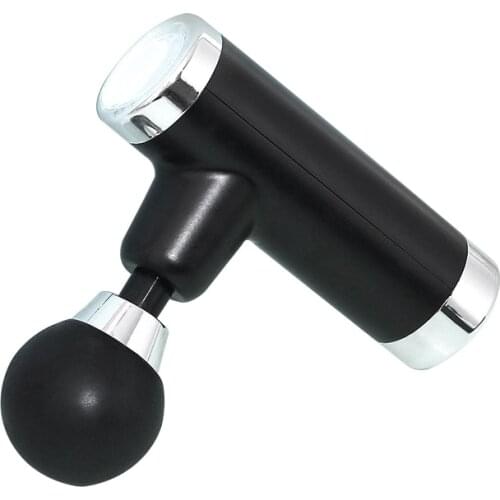 Deep Tissue Muscle Massage Gun Body Shoulder Back Neck Massager Exercising Athletes Relaxation Slimming Shaping Pain Relief