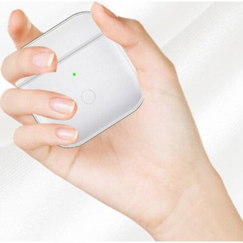 Drop Resistant Earphone Case Portable Shockproof Compatible with Xiaomi Redmi Buds 3 Pro Kids Boy Girl Women Men Adults AXFY