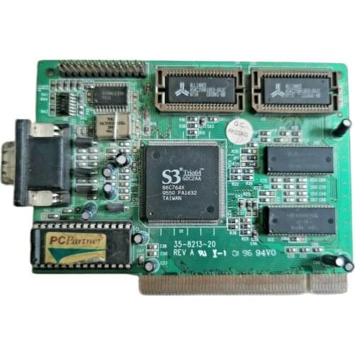 Видеокарты S3 China At AliExpress