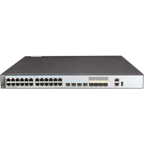 S5720-28X-PWR-SI-AC Network Campus Ethernet Poe Switches