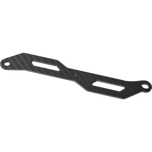 TT-02 Carbon Fiber Battery Mount Plate for Tamiya TT02 Upgrade parts
