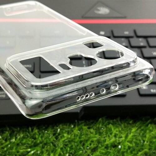 For Xiaomi 11 Ultra Clear Phone Case Back Cover Hard PC Case Protective Shell
