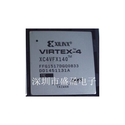 [VK] XC4VFX140-10FF1517I XC4VFX140 FPGA BGA1517 BGA Voltage Regulators