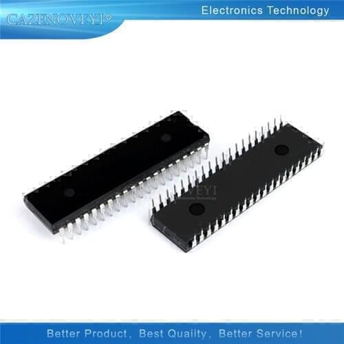 1pcs/lot STC89C52RC-40I-PDIP40 STC89C52 DIP-40 In Stock