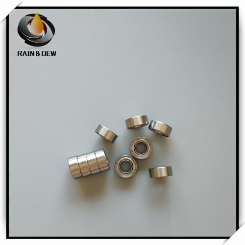 2Pcs SMR85ZZ CB ABEC7 5X8X2.5 mm Stainless steel hybrid ceramic ball bearing RC Motor Bearing