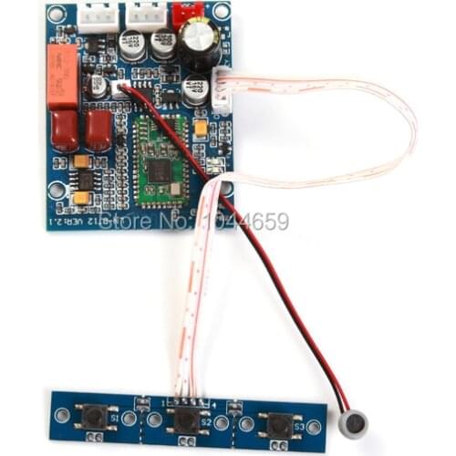 CSR-8645 4.0 Bluetooth Audio Receiver Bluetooth audio module lossless HiFi chip module Bluetooth stereo headset module