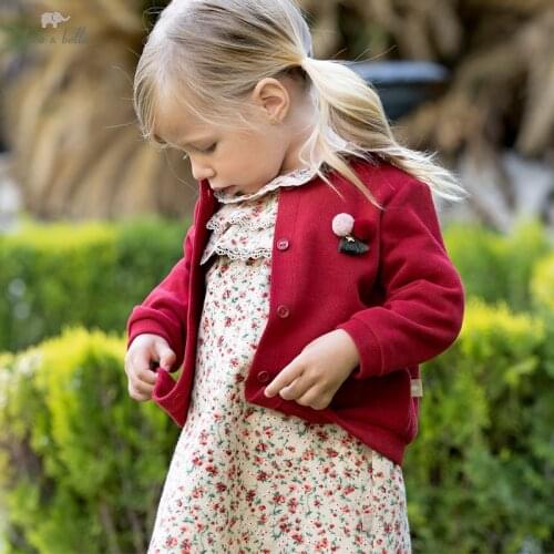 DAVE＆BELLA Jackets For Girls