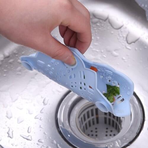 Flower Shape Sink Filter Shower Floor Drain Bathroom Hair Catcher Kitchen Sink Filter Cover Antiblocking Drainage Bathroom