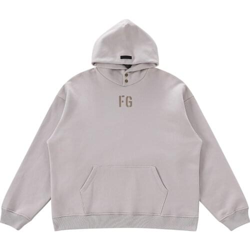 Мужские толстовки с принтом FOG FEAR OF GOD China At AliExpress