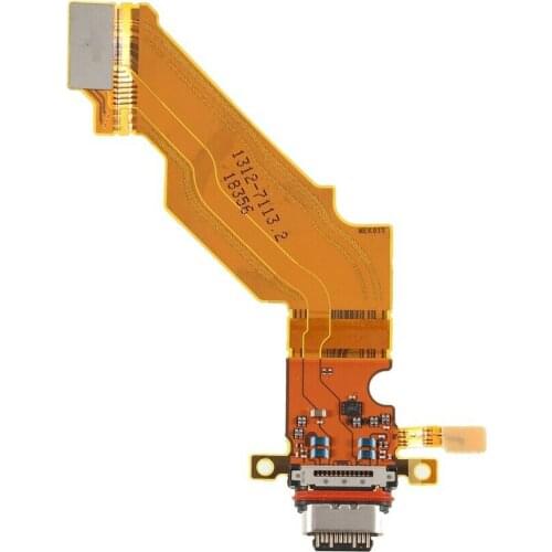 For Sony Xperia XZ3 H9436 H9493 Charge Charging Port Connector Flex Cable