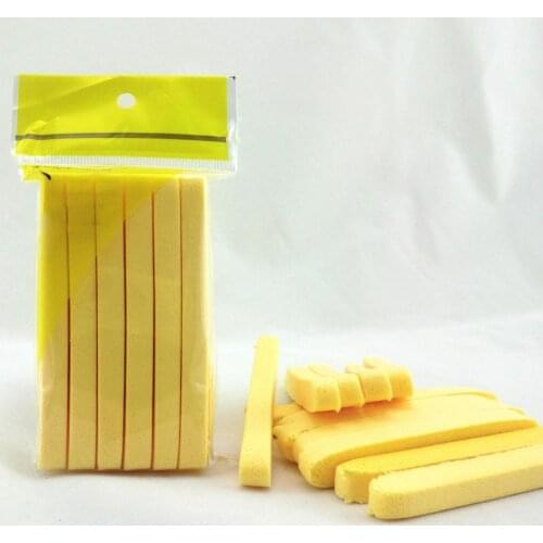 Washing Sponge Face Round Makeup Remover Tools Brush Puff Accessories Cleaning Tools Bathroom Bathing P6Q5