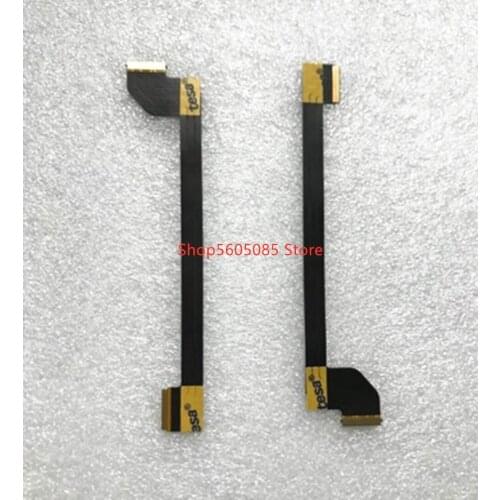 Copy For Nikon D5500 D5600 LCD Screen Display Shaft Rotating Hinge Connection Flex Cable NEW