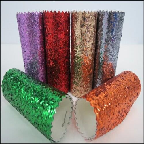 Best Selling High Quality 9m Glitter PU Wallpaper Chunky Glitter wallpaper For Ceiling Decoraction