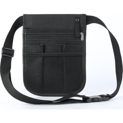 Medicl Organizer Belt Nurse Waist Bag Fanny Pack Portable Medoical Tool Bag