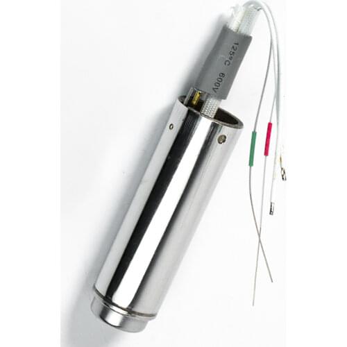 Quick 1148 heating core Used for 858D 705 858 2008 welding platform hot air gun accessories heating element steel pipe assembly